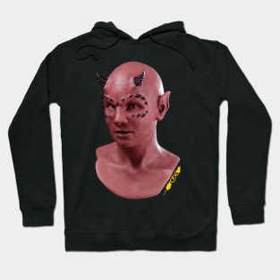 Nadia the Succubus Hoodie